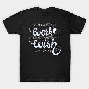 Bright Motivational Quote T-Shirt